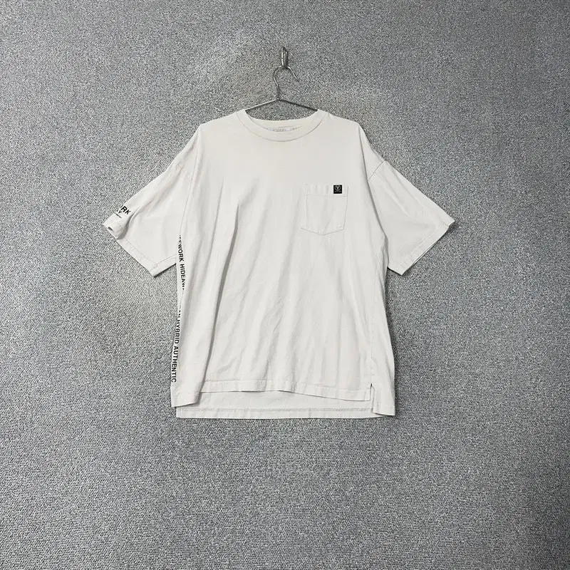 Lifework Logo Overfit Vahn Tee L