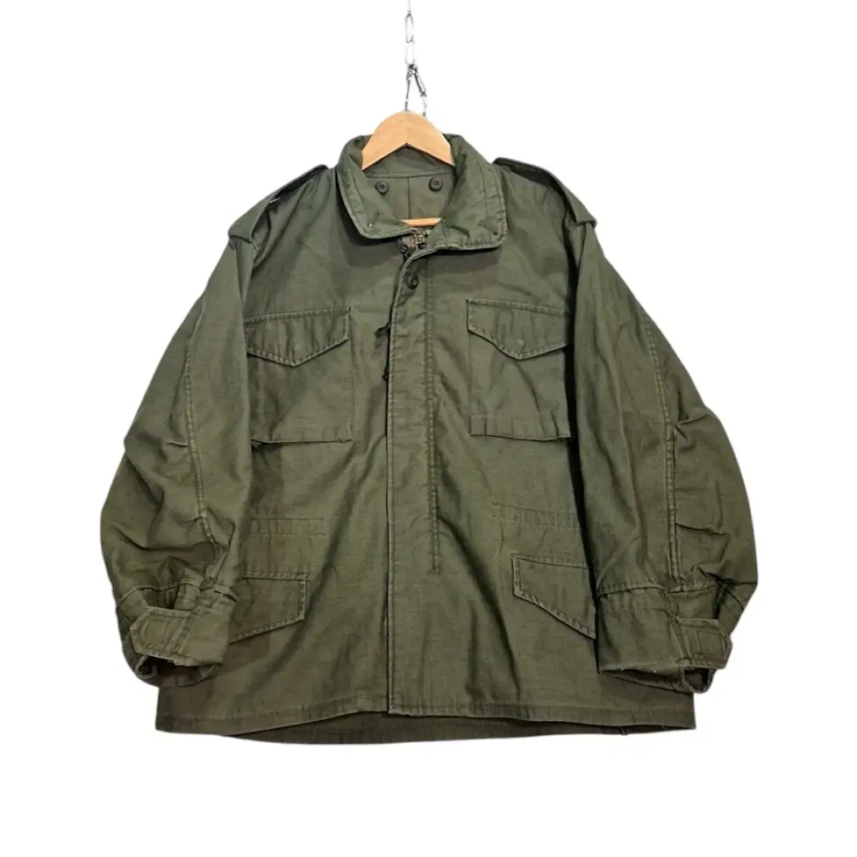 Original M65 Gen 3 Field Jacket