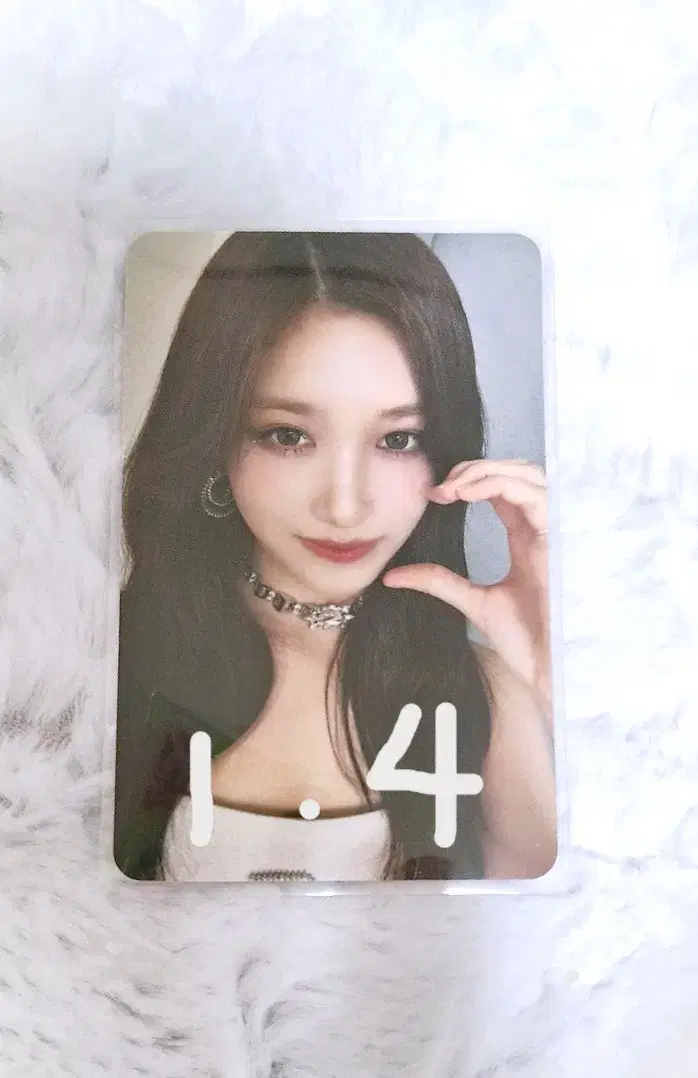 ive leeseo DVD applemusic pre-order benefit photocard wts ) 0.1 discount