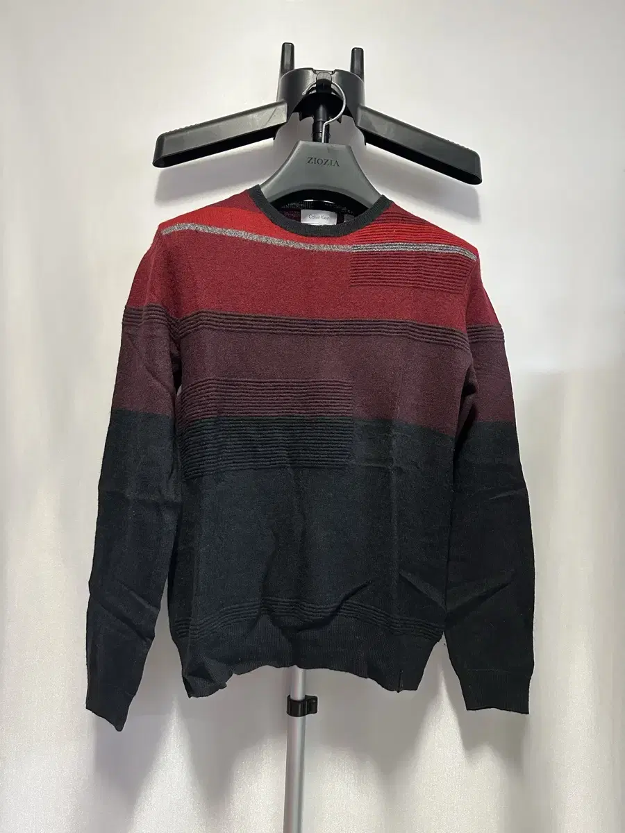 CK Men's Slim Fit Knit