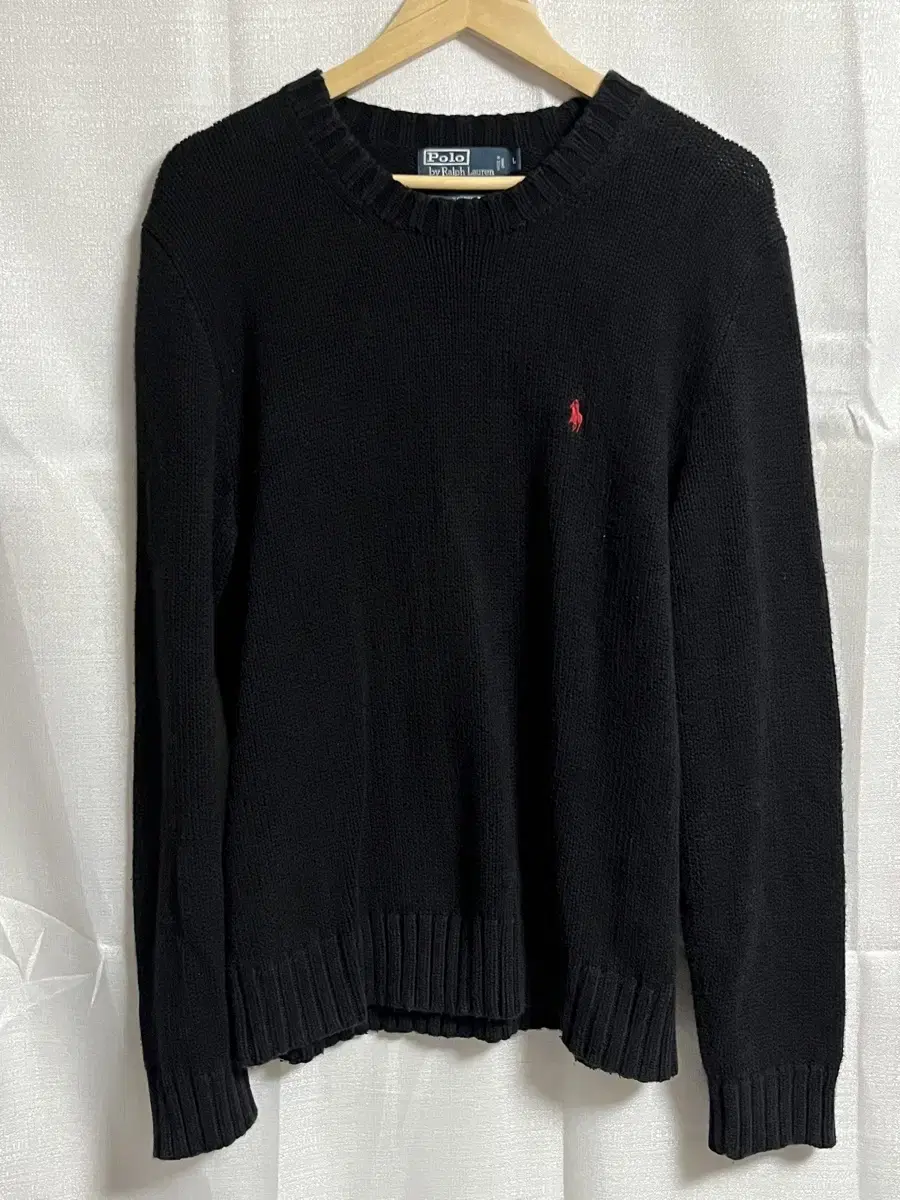 [Public] Polo Ralph Lauren Pretzel Knit L