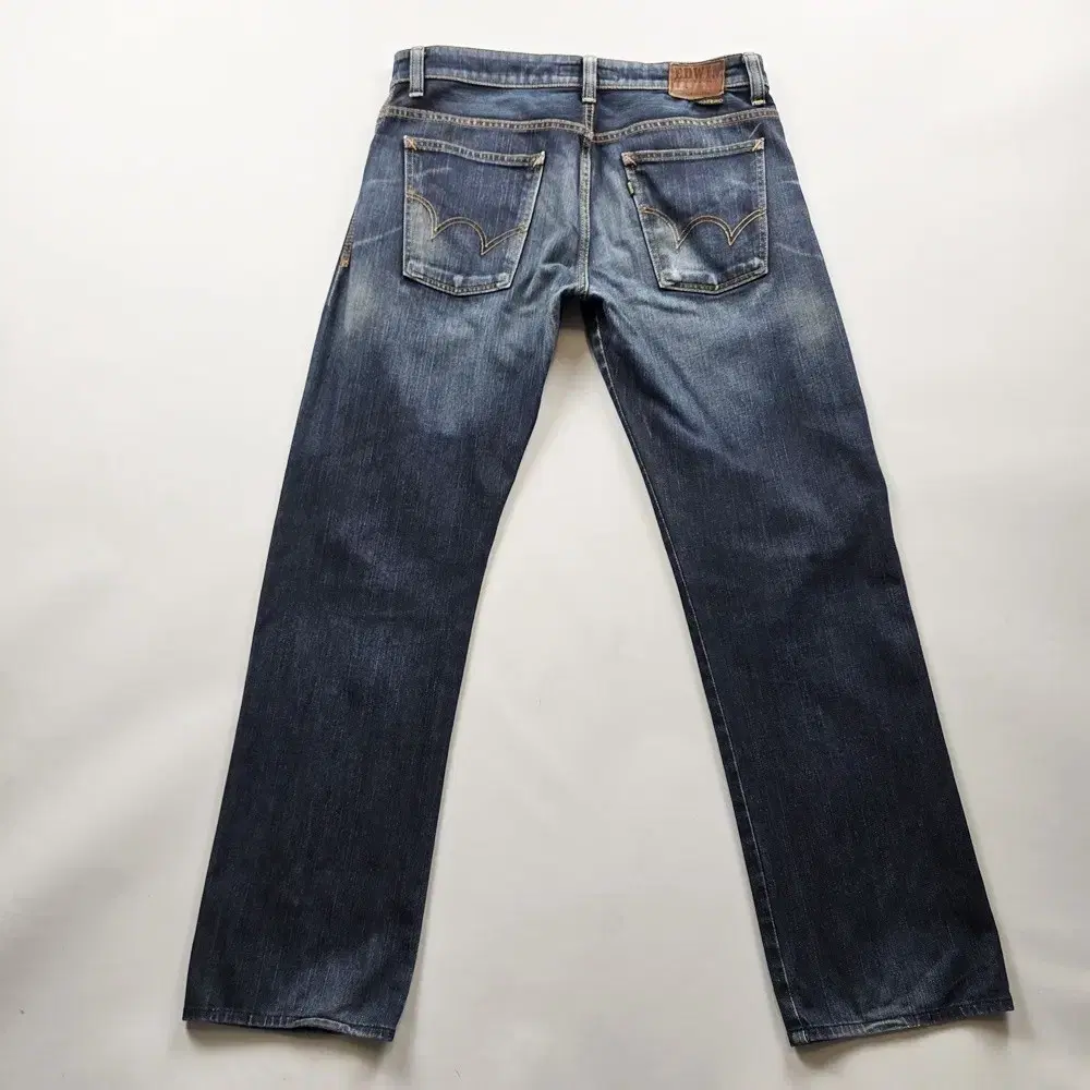 Edwin Japanese Edition Jeans Dated Denim Size 32 NO.7315