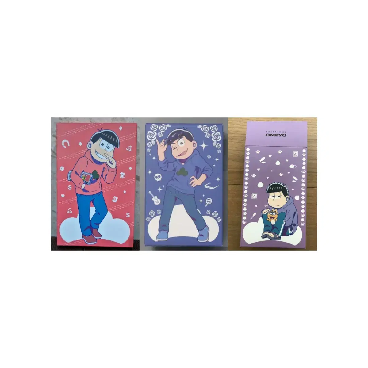 Osomatsu Sang Ichimatsu Wireless Bluetooth Earphones