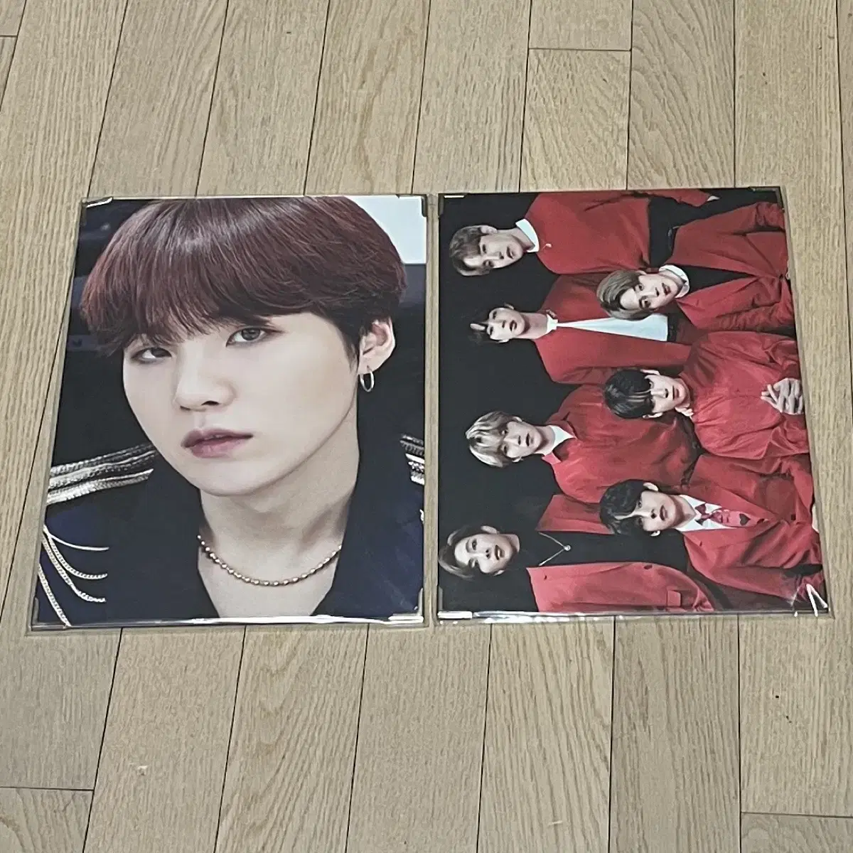 BTS bangtan suga Group propo (bulk)