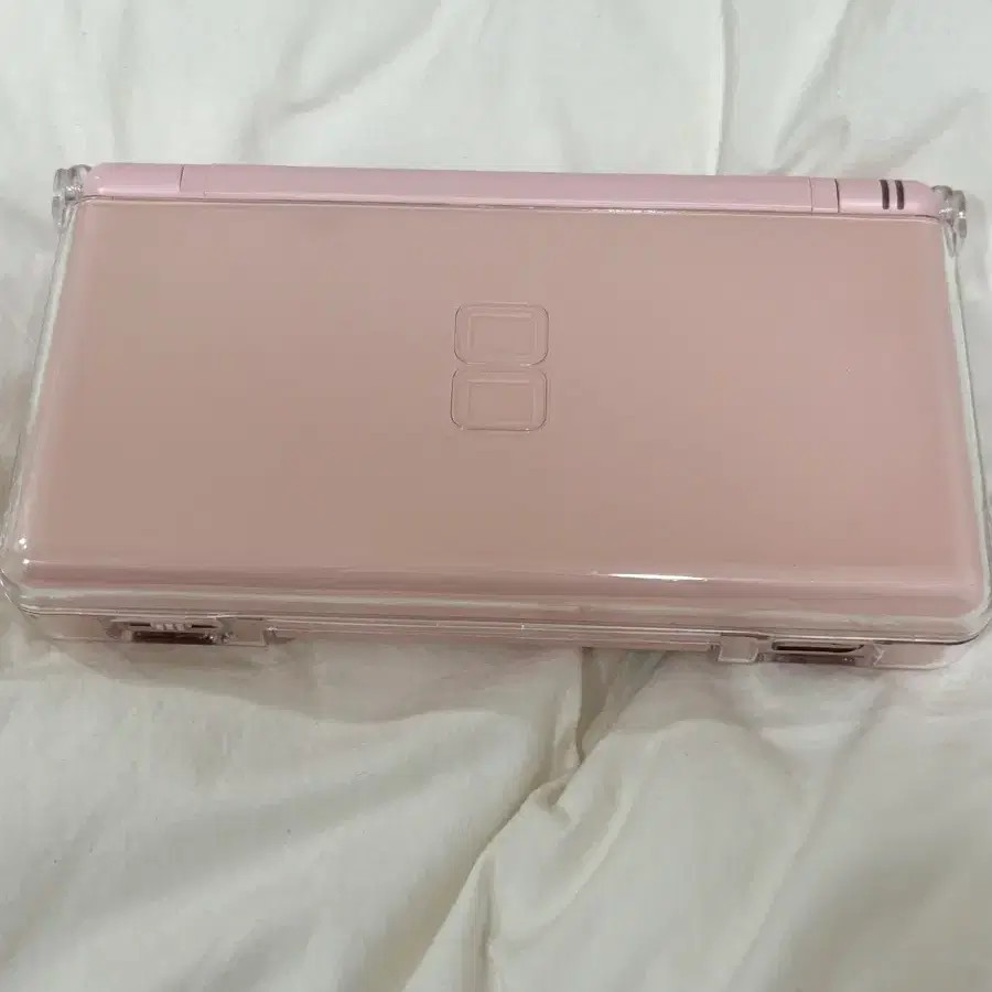 닌텐도 ds lite 핑크+칩