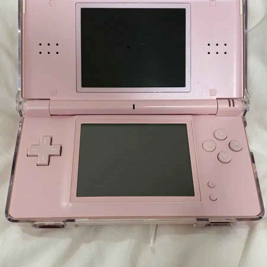 닌텐도 ds lite 핑크+칩