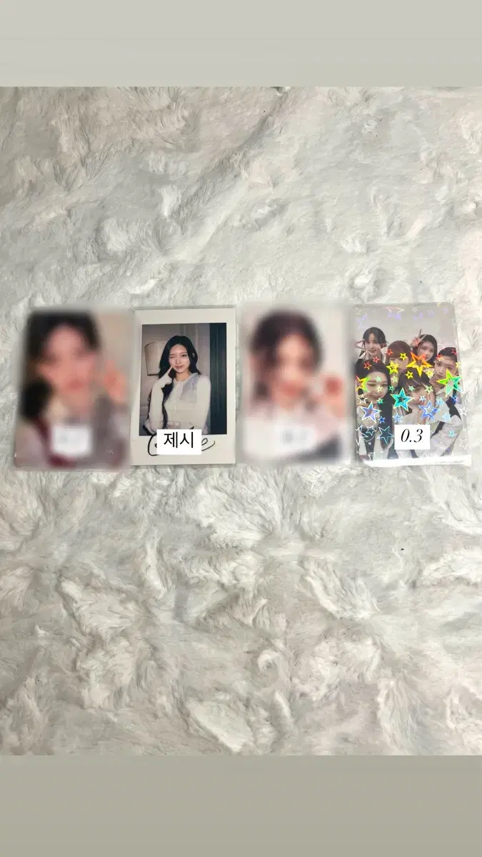 ive photocard wts jang wonyoung leeseo leeseo ray yujin