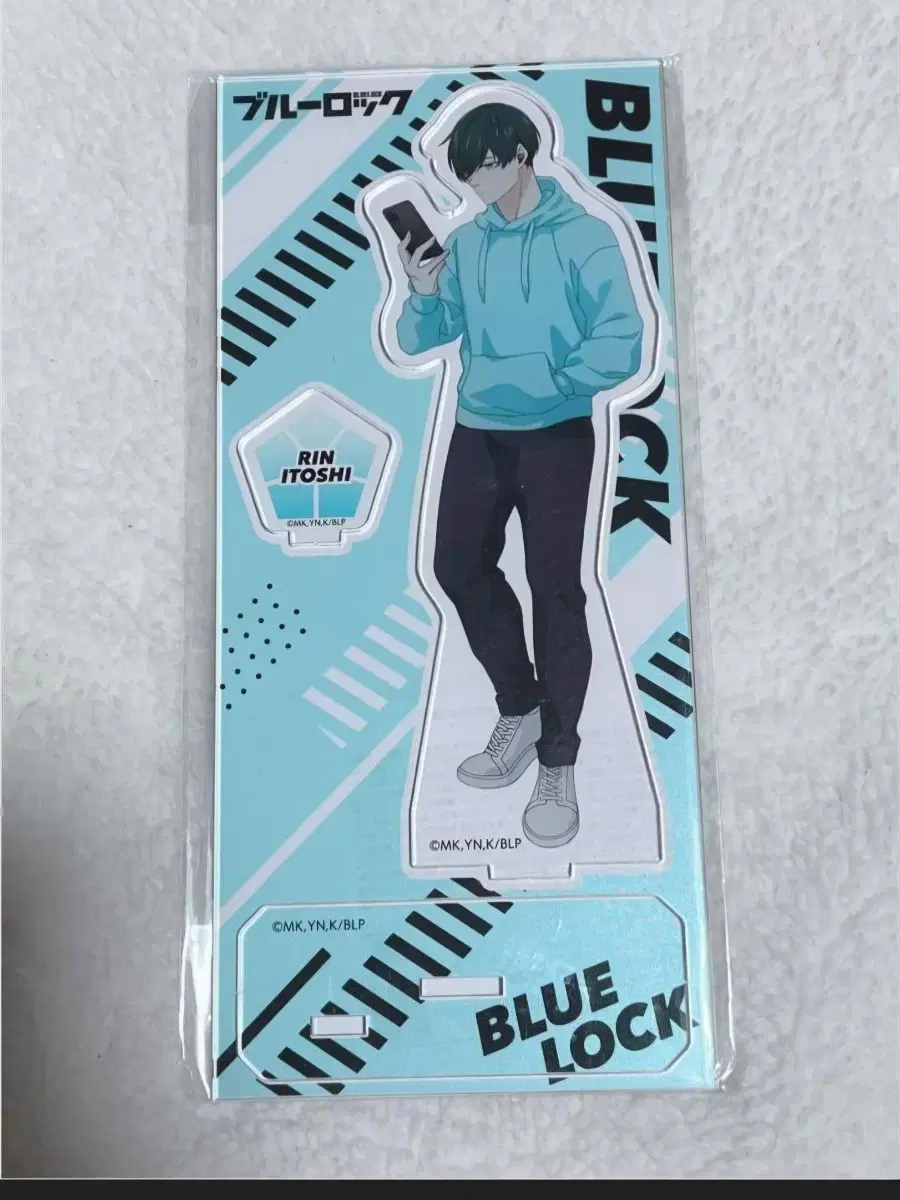 BLUELOCK Itoshirin Hood Animate acrylic Stand