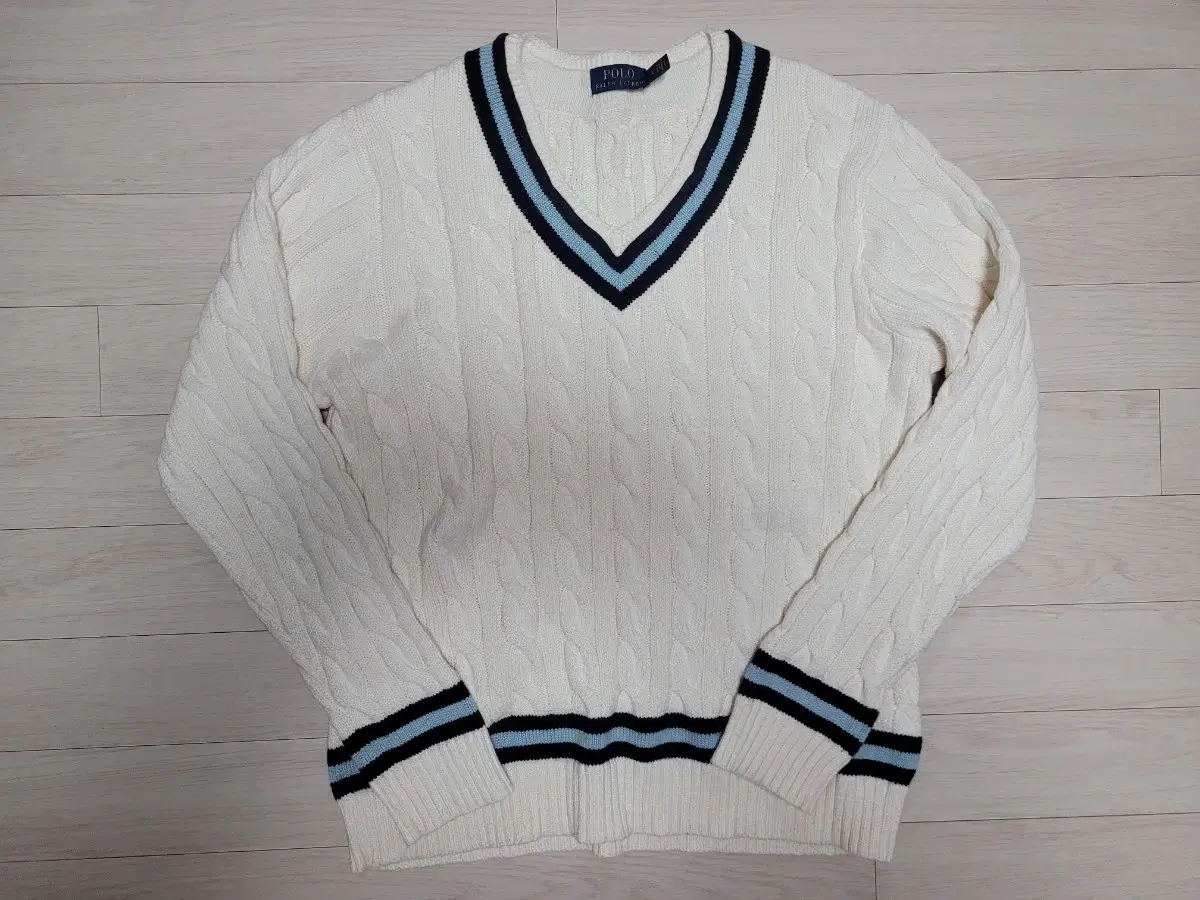 Polo Cricket Knit