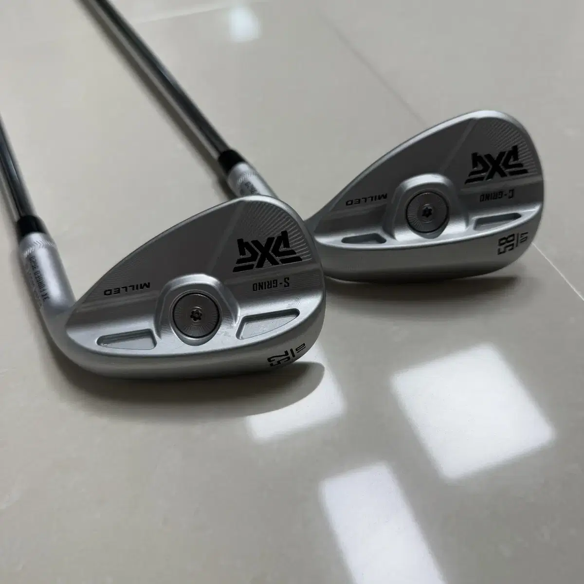 pxg 슈가대디2 웨지 52,58도 ModusPro 120S