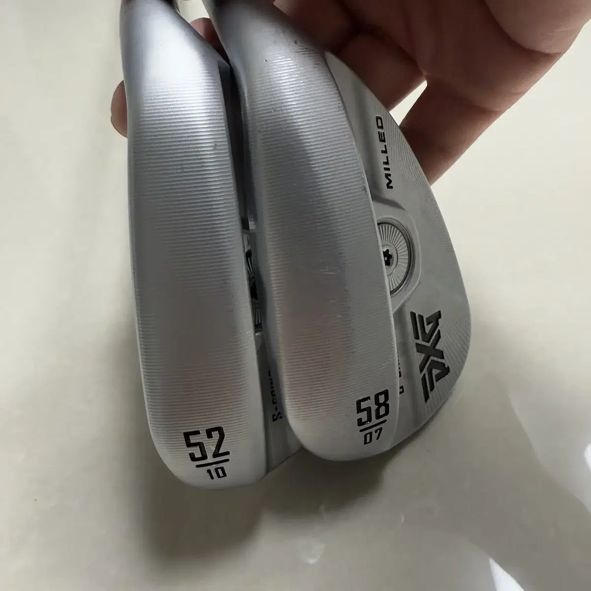 pxg 슈가대디2 웨지 52,58도 ModusPro 120S