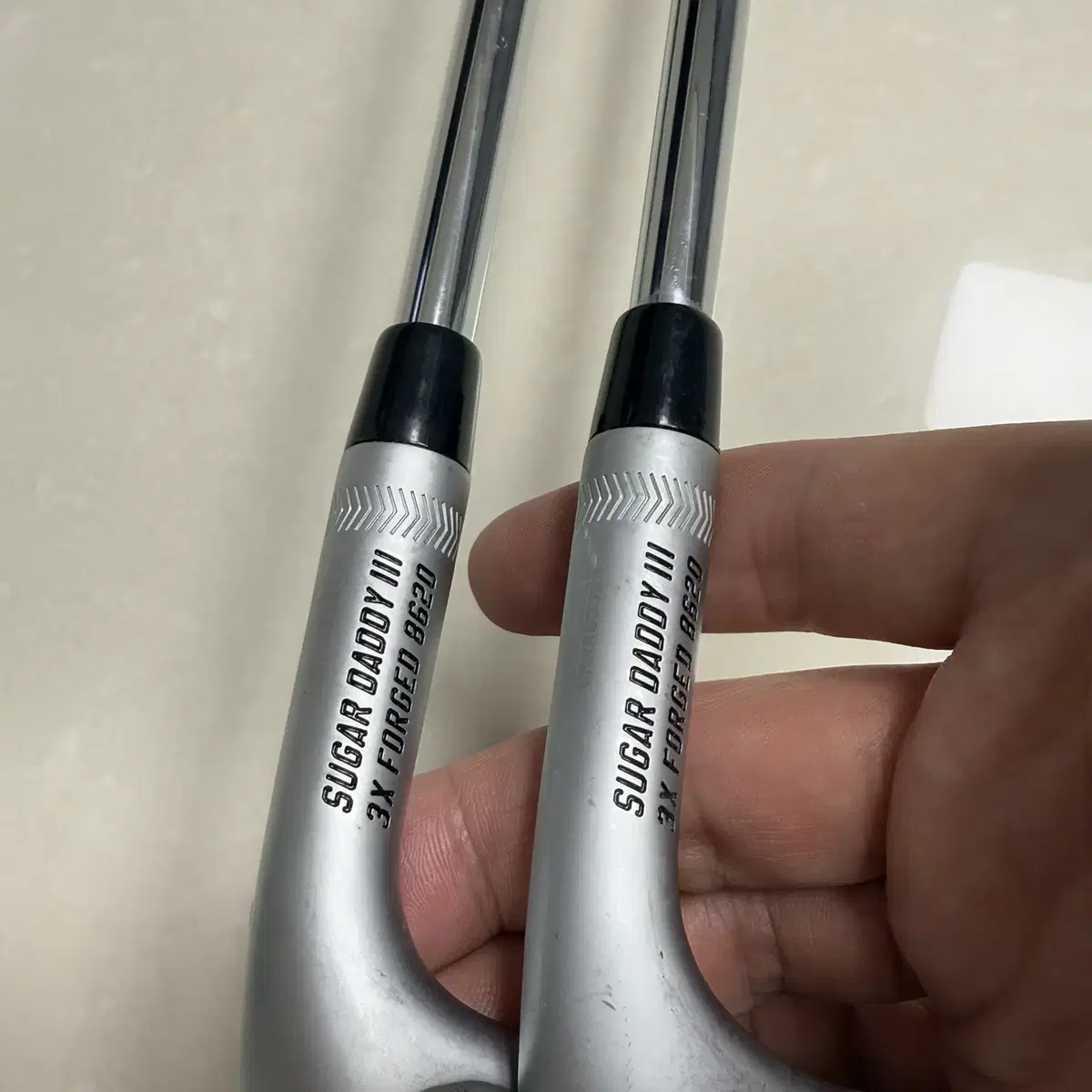 pxg 슈가대디2 웨지 52,58도 ModusPro 120S