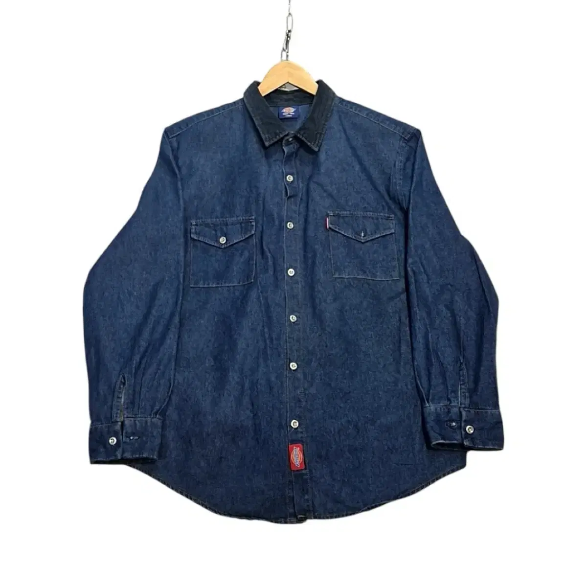 Dickies Denim Work Jacket