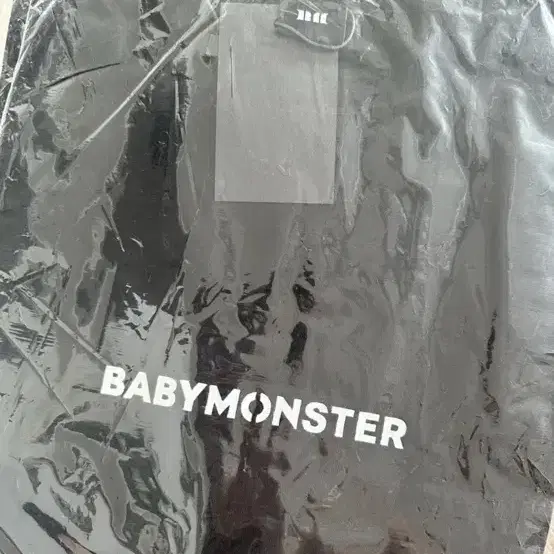 Babymonster 티셔츠