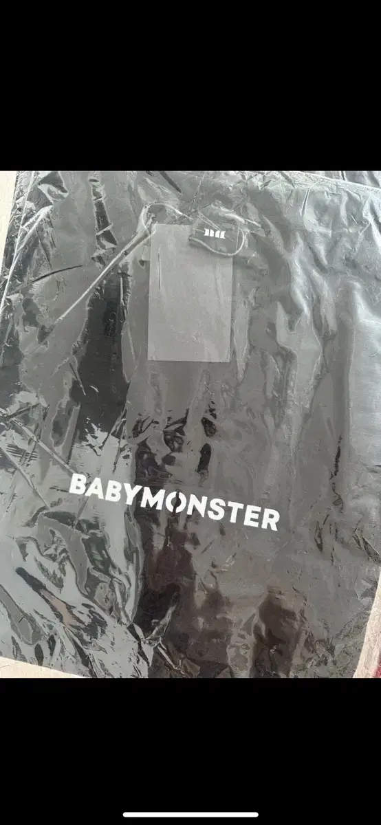 Babymonster 티셔츠