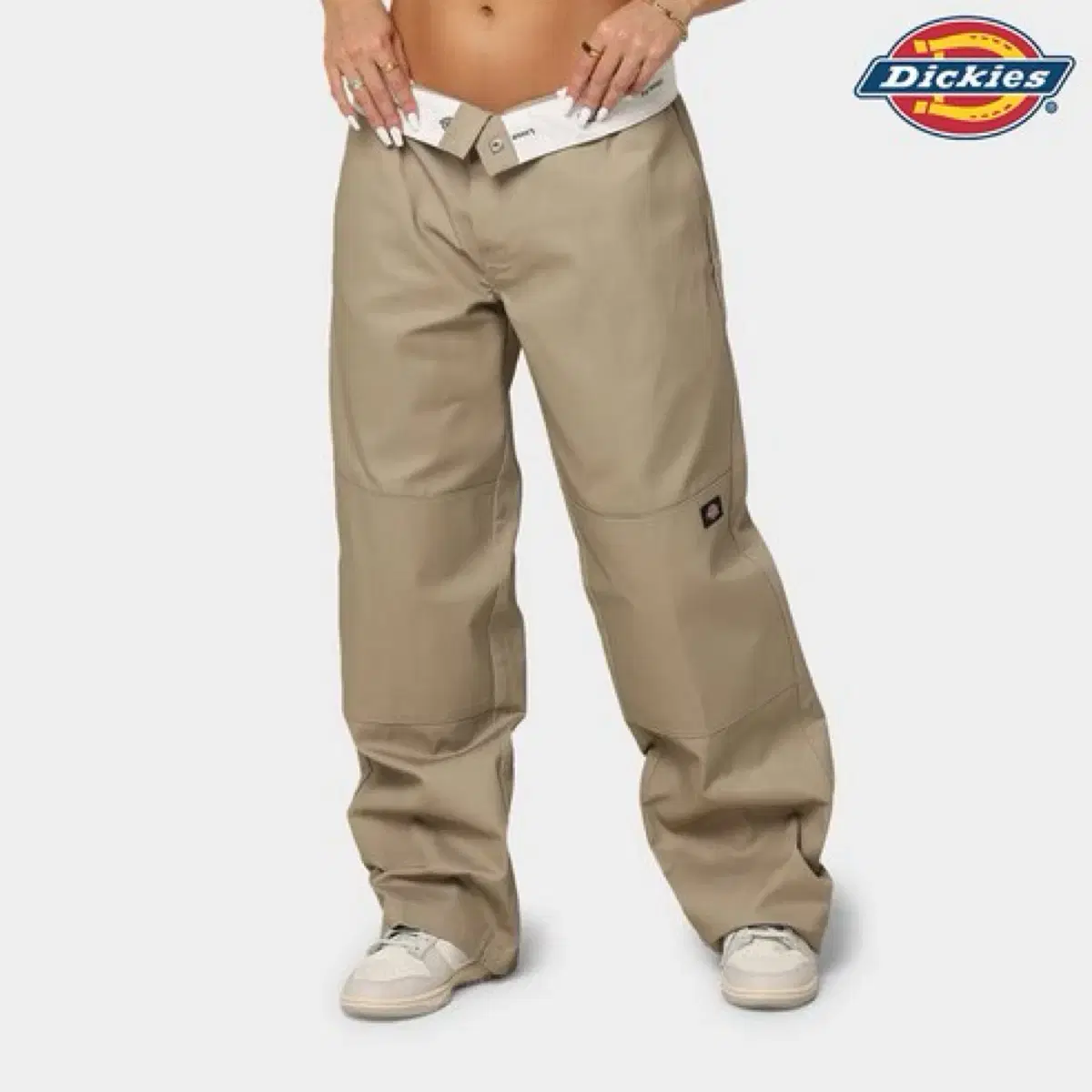 (30x32) Dickies Doubletree Khaki