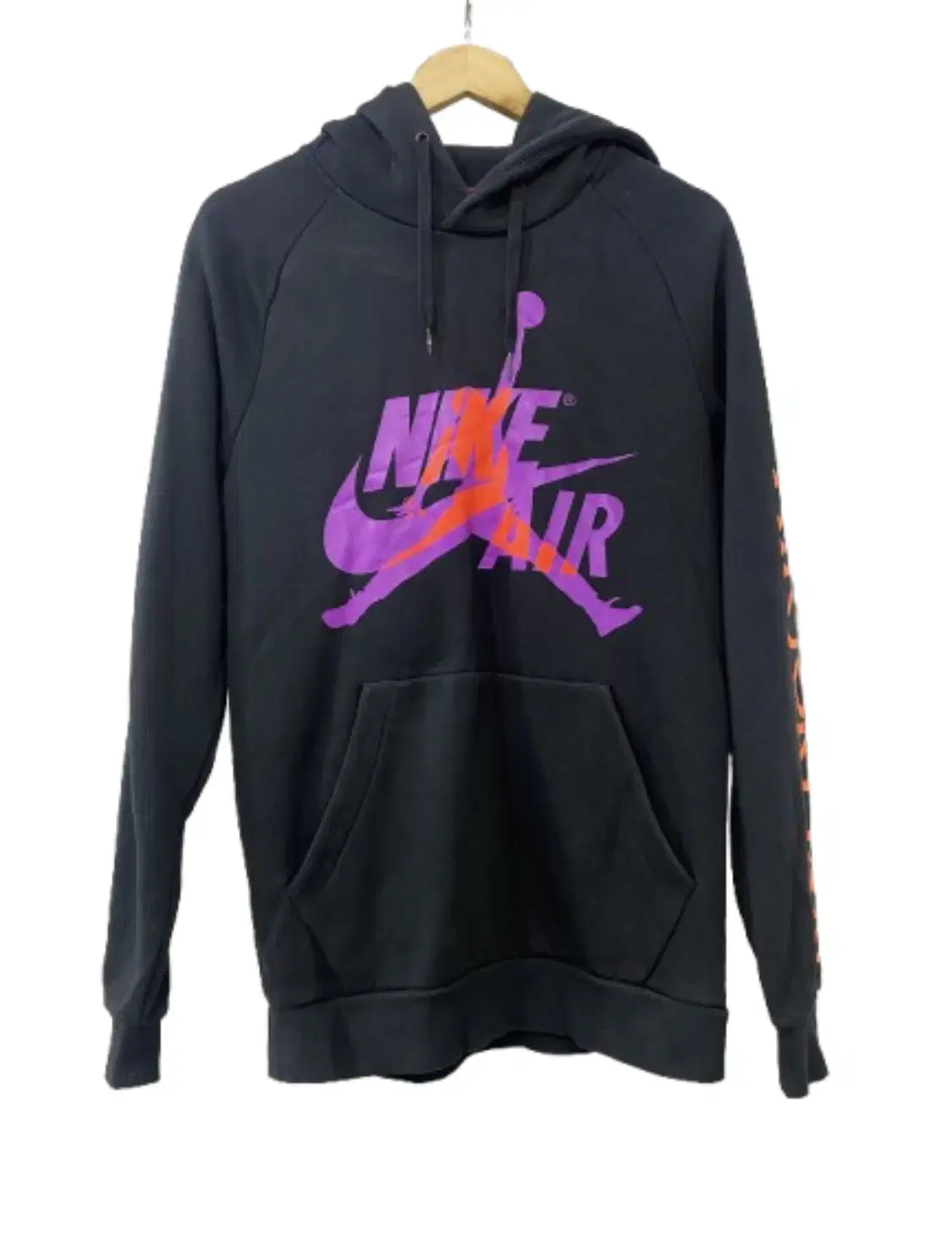 4473. Nike Air Big Logo Hoodie