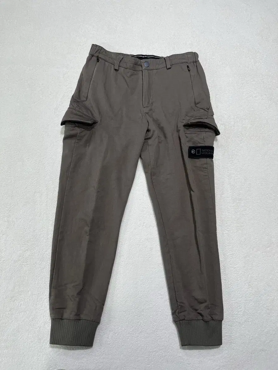 National Geographic Brushed Jogger Pants 31-32