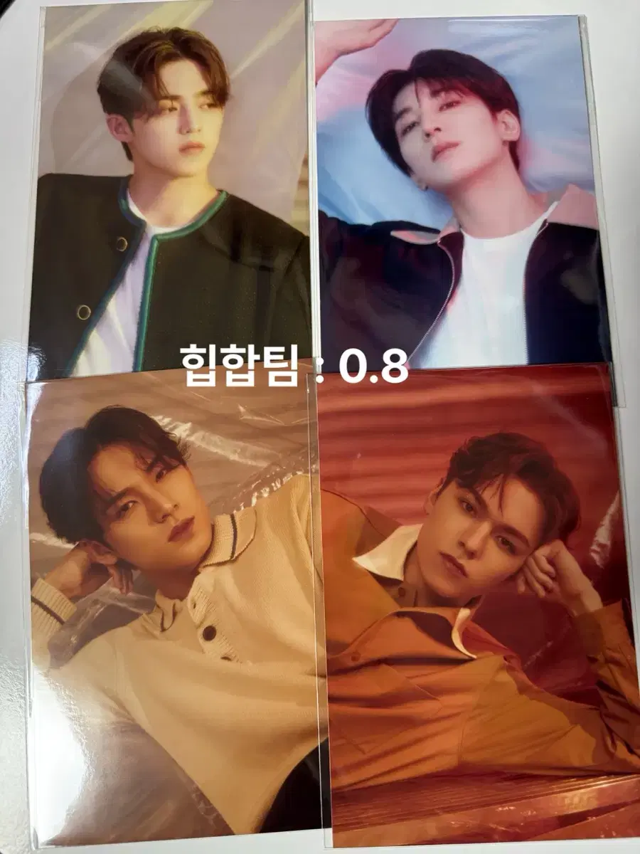 Hybe Insight Photoset seventeen Cost WTS