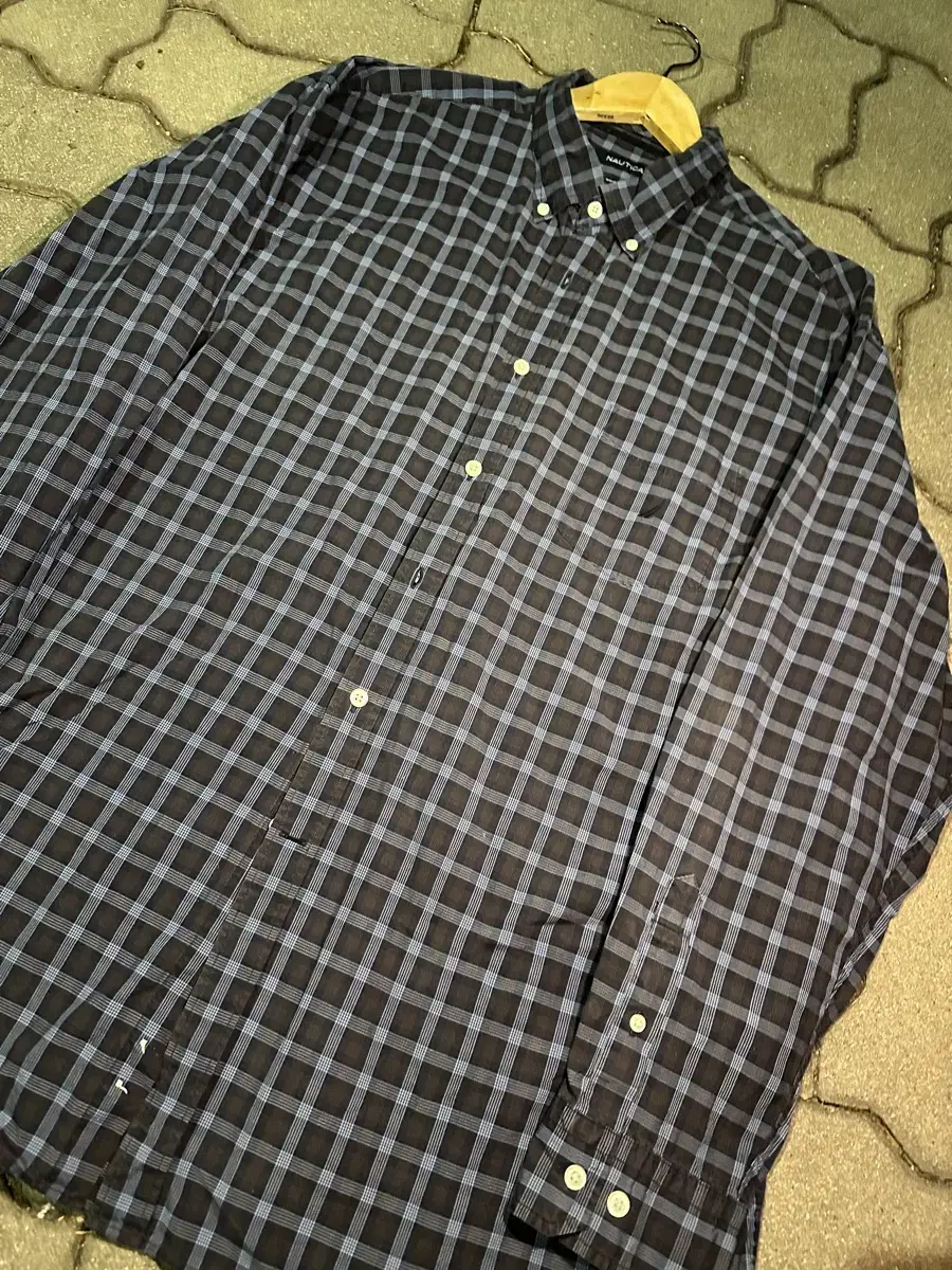 Nautica Nautica Check Shirt