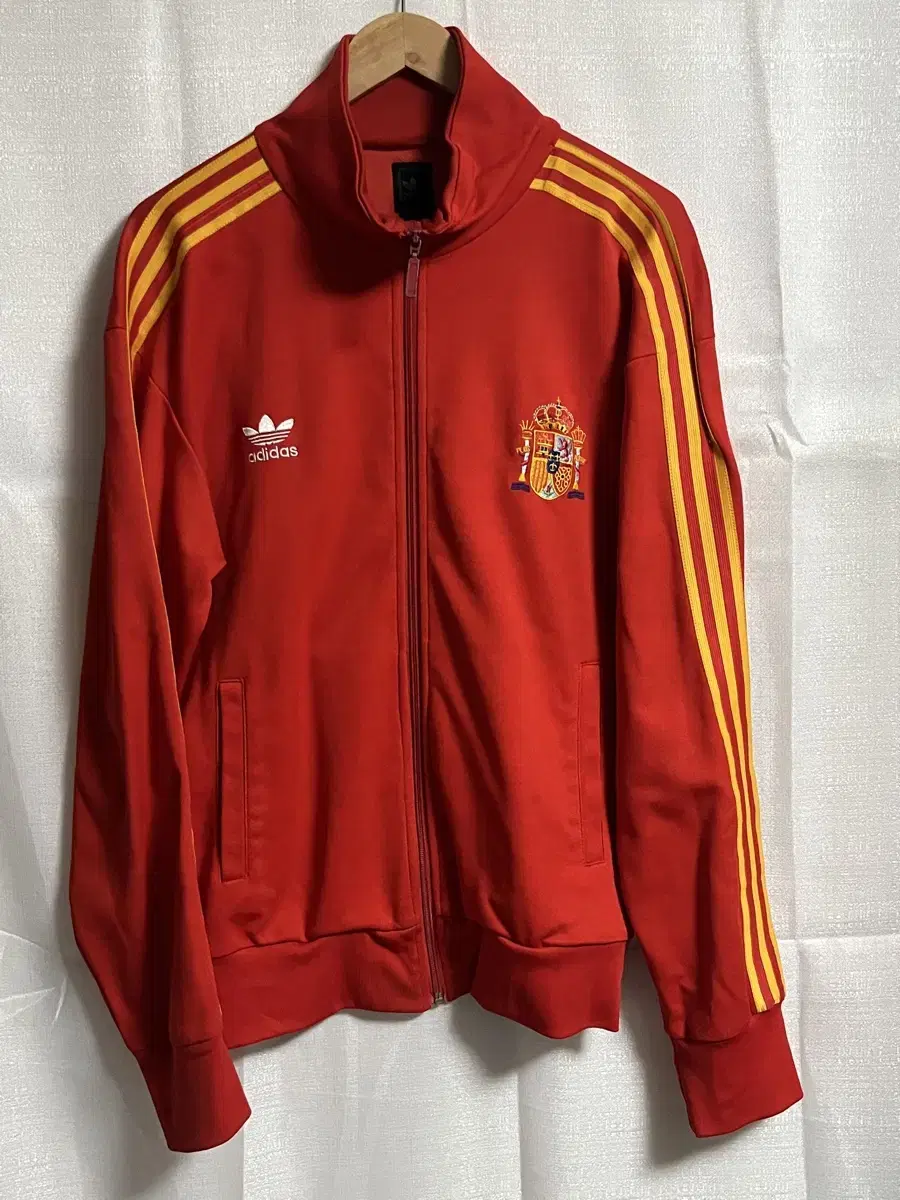 Adidas Old School National Anthem Jersey Firebird Europa Tracktop M