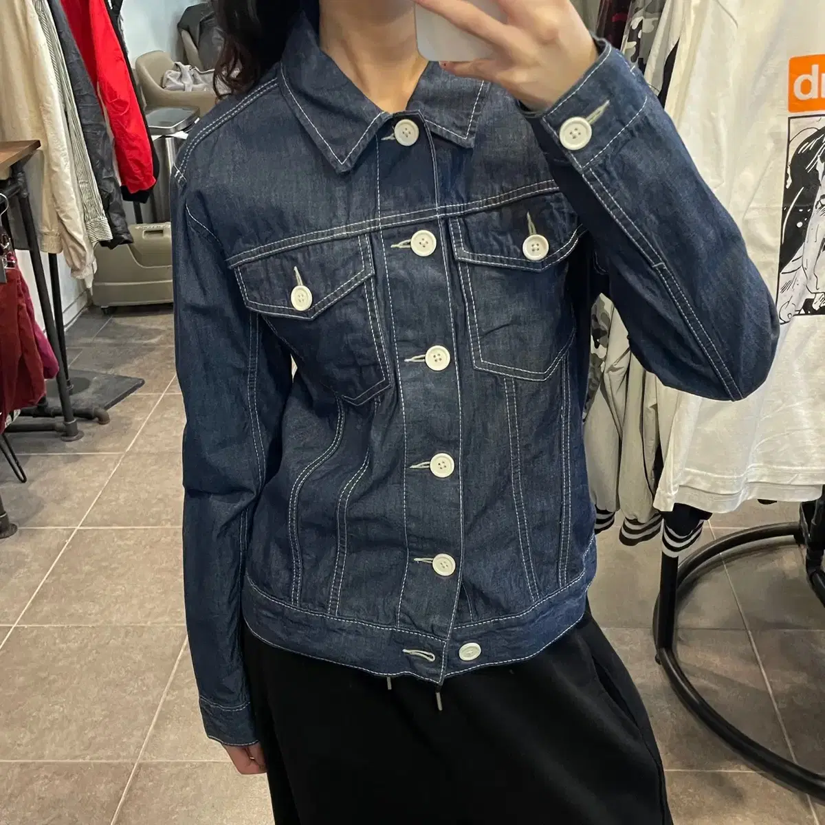 (NO.9) DENIZEN from Levis Levi's Vintage Jeans Jacket