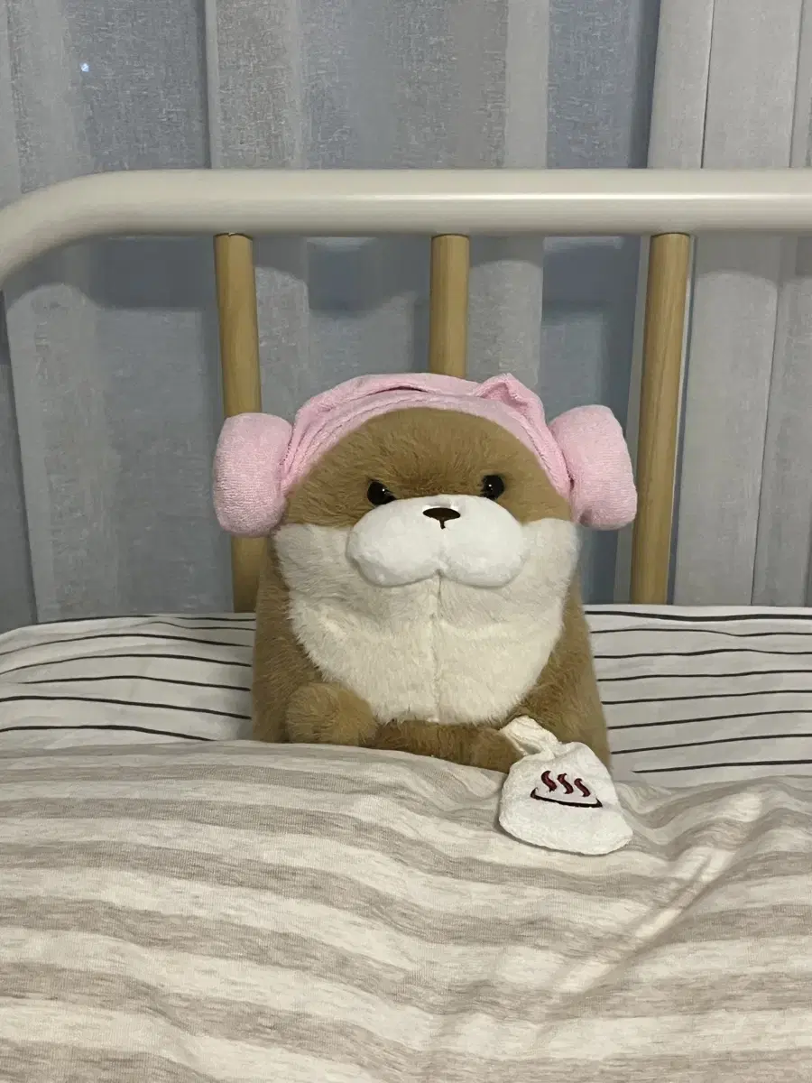 Uso Usochan Otter Doll