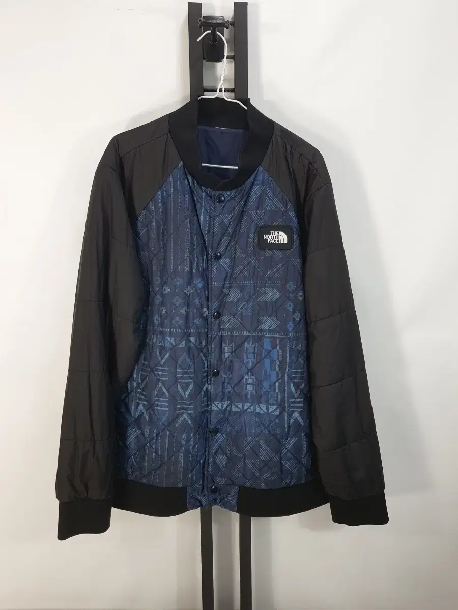 The North Face Bomber Jacket Reversible Jumper XXL