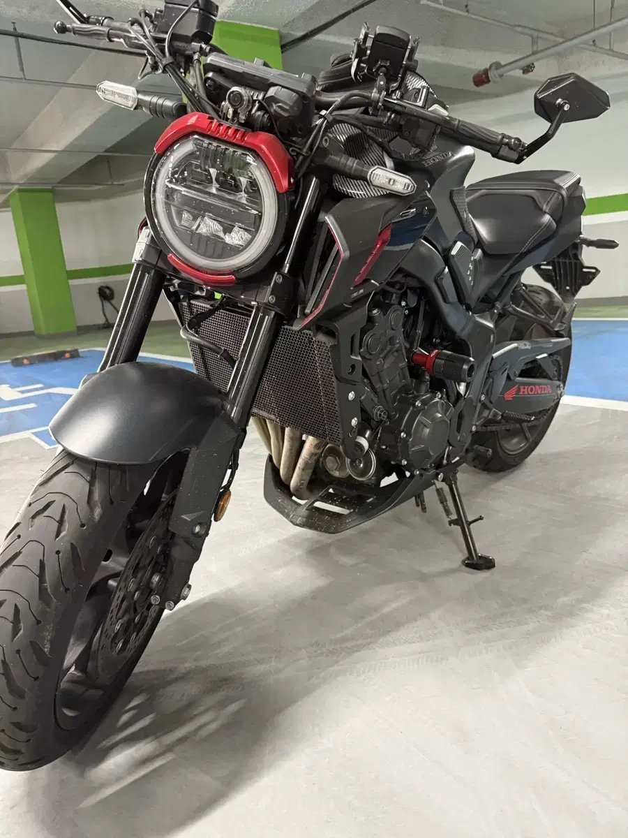 CB650R 23년식 판매