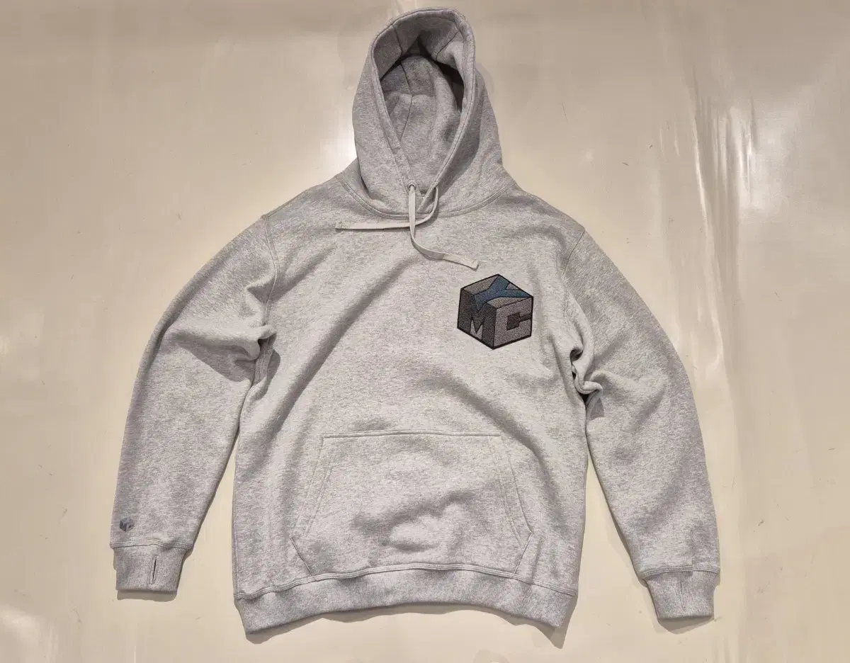 L~XL>YMC x PREF Hooded Sweat