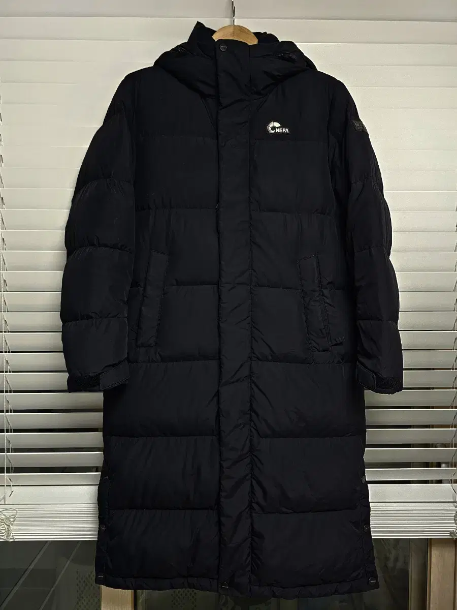 Nepa Duck Down Long Padding M (95)