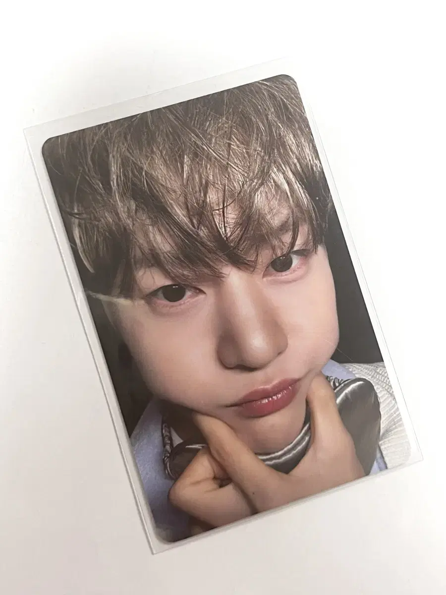 zb1 seok matthew meltingpoint with muu photocard wts !