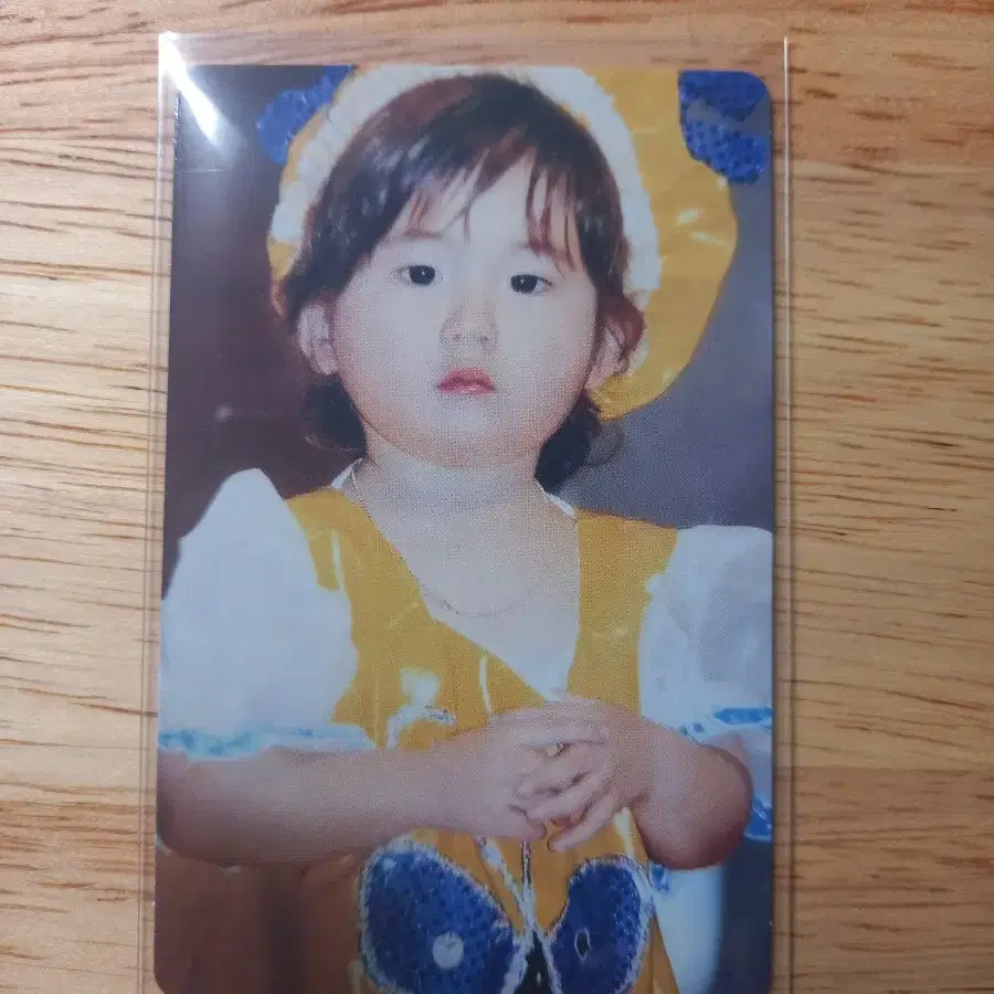 보넥도 리우 19.99 baby photocard