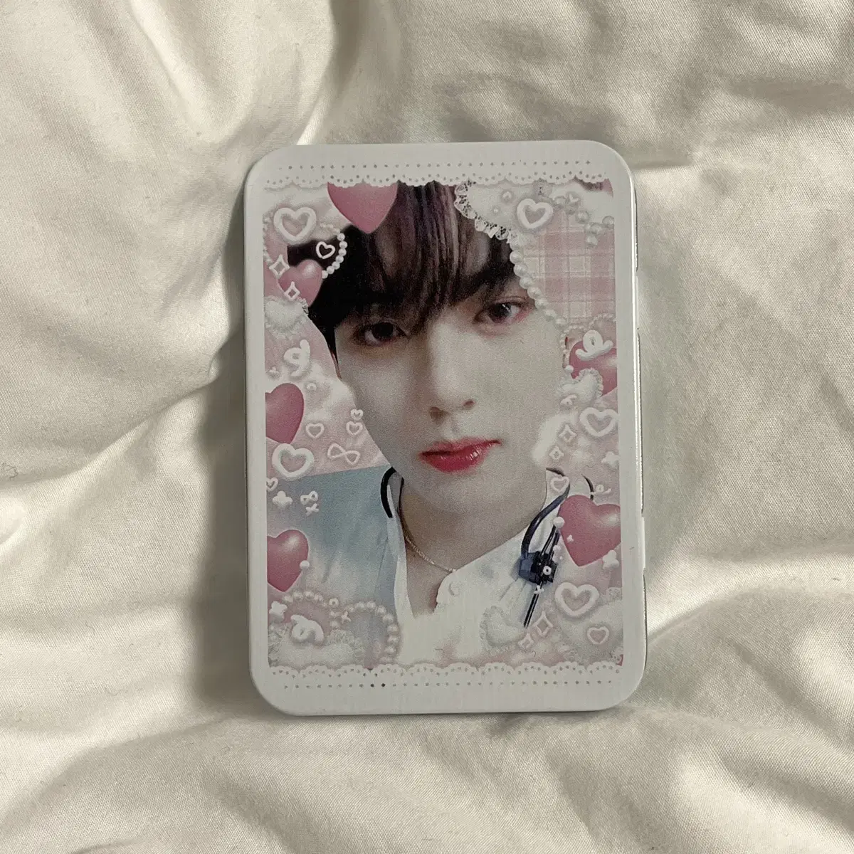 Zerobaseone zb1 han yujin TinCase WTS