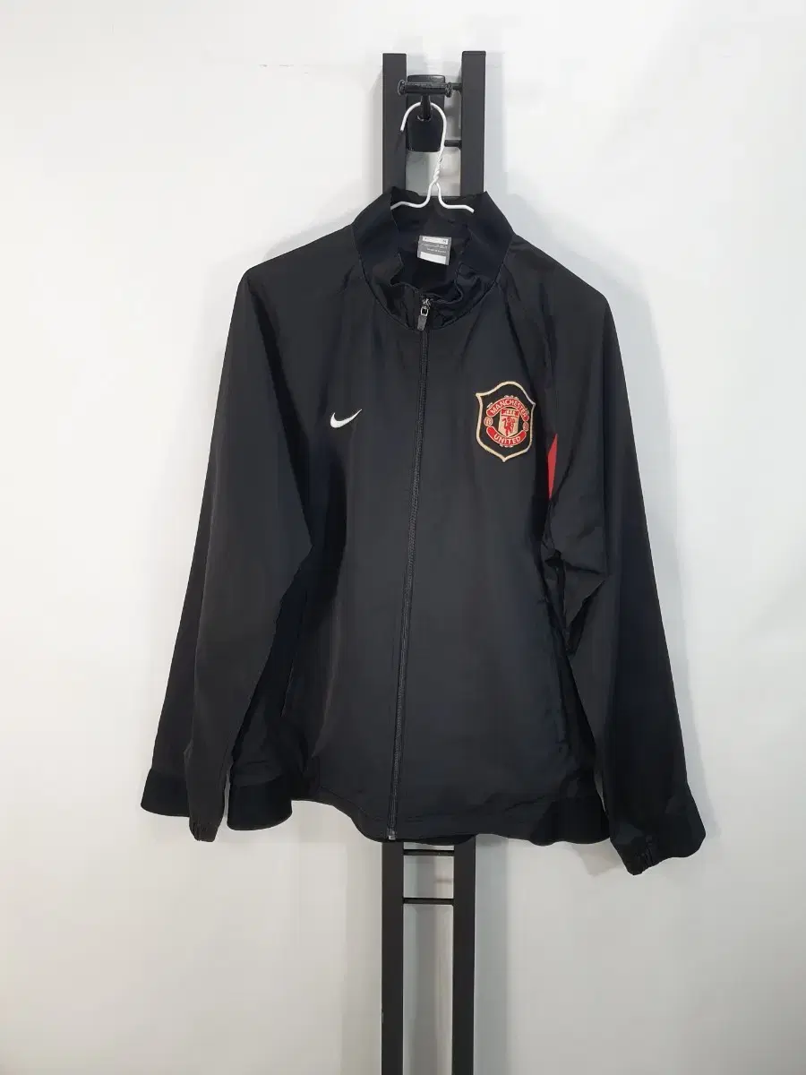 Nike Man U Windbreaker Jacket Black M