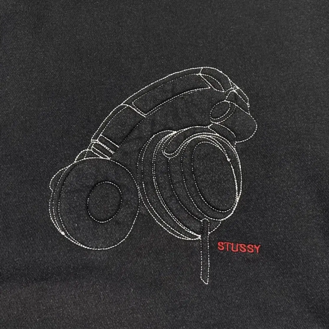 90s STUSSY 스웻 셔츠 (100)