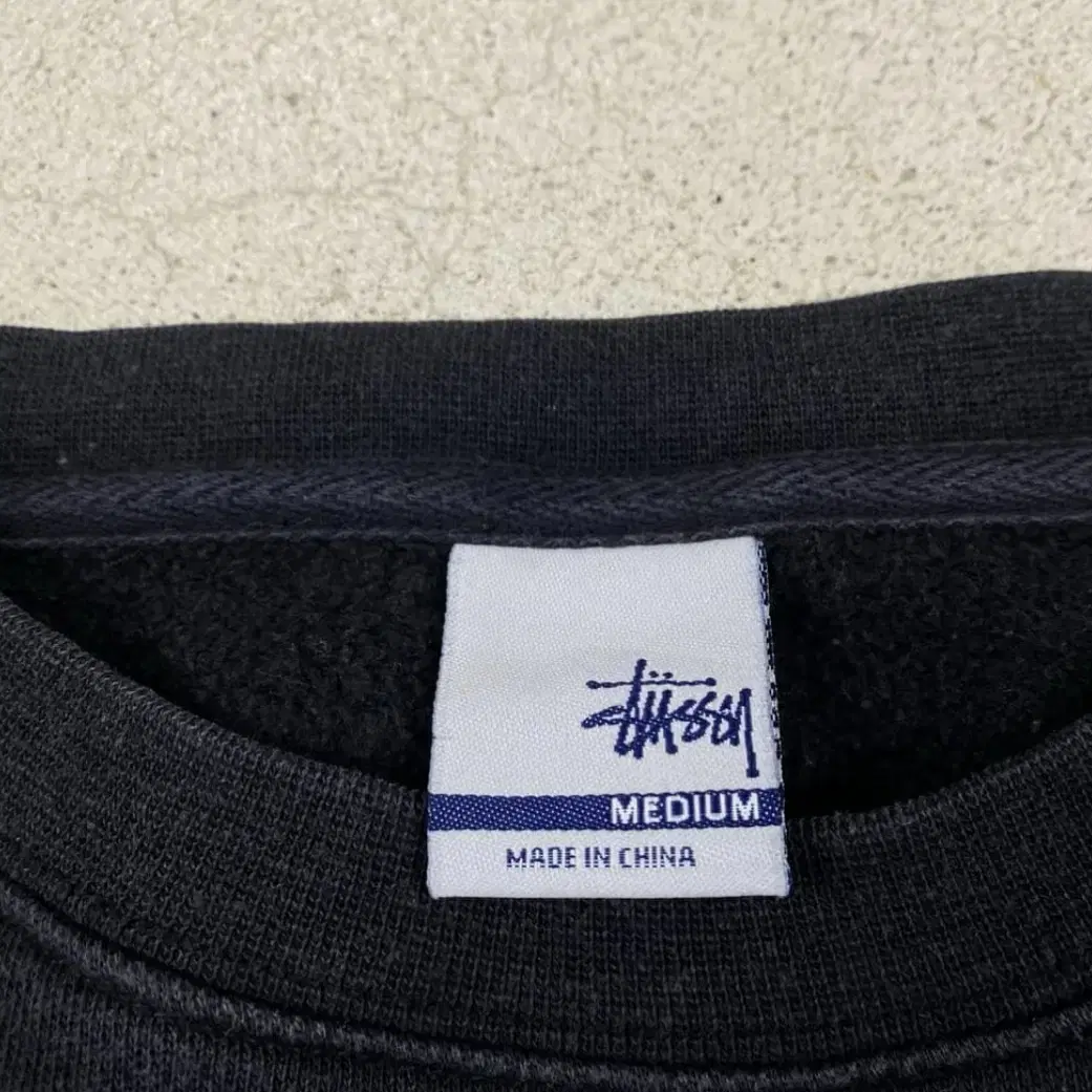 90s STUSSY 스웻 셔츠 (100)