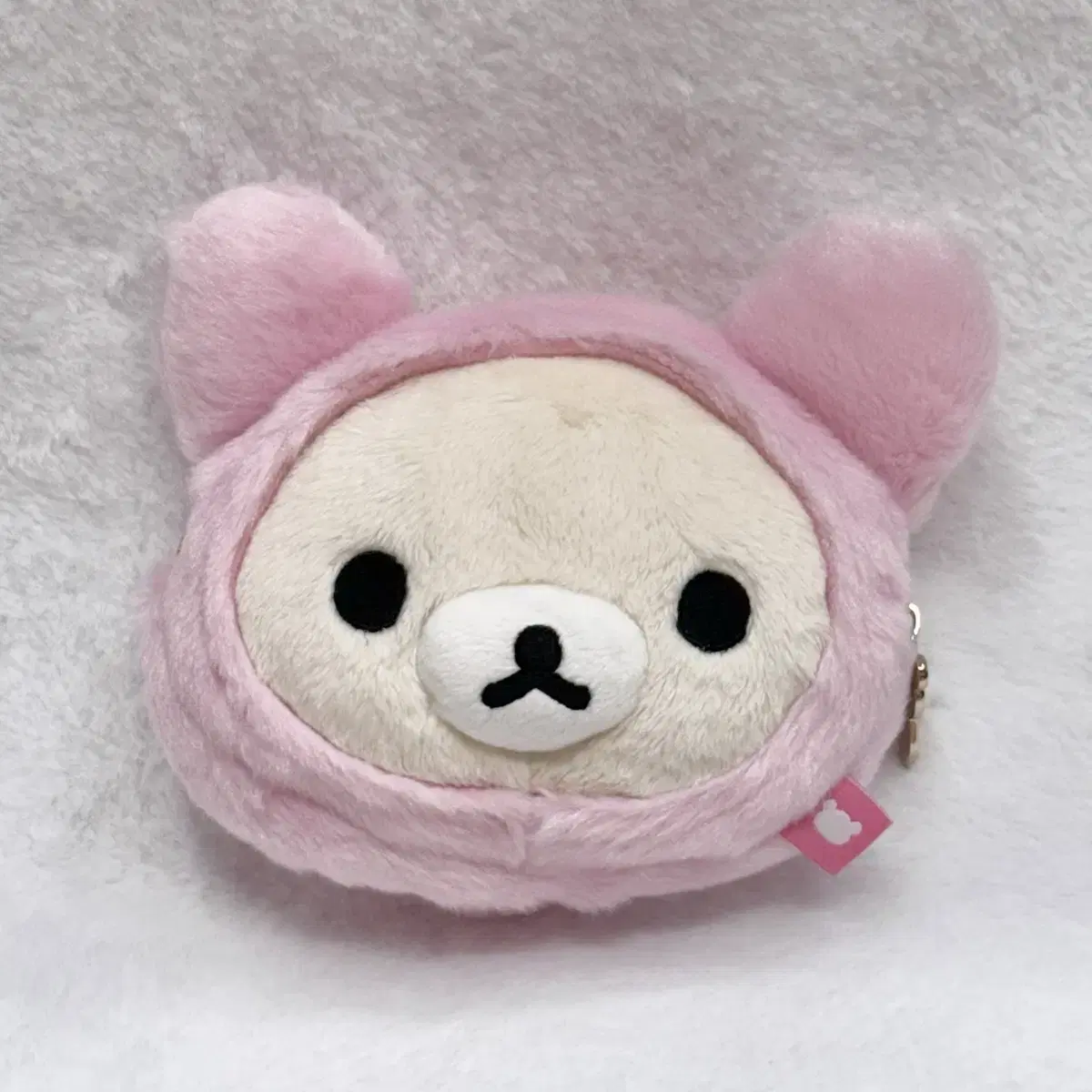 Rabbit Usagi Korirakkuma Pouch Wallet Doll