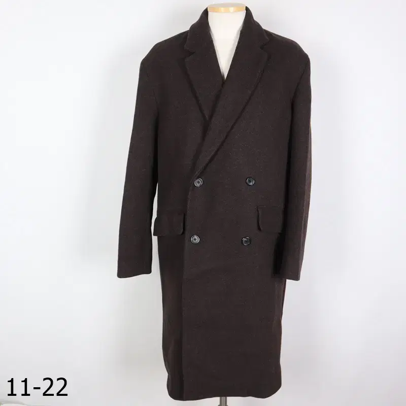 1419EightSeconds/Men's/Double-Breasted Coat/Size 95