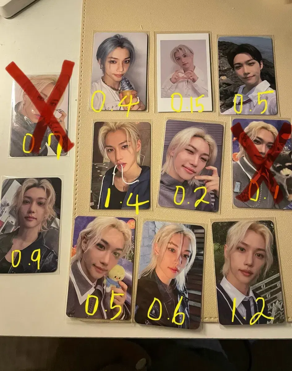 skz felix yongbok photocard wts skz apple music seasongrating with muu