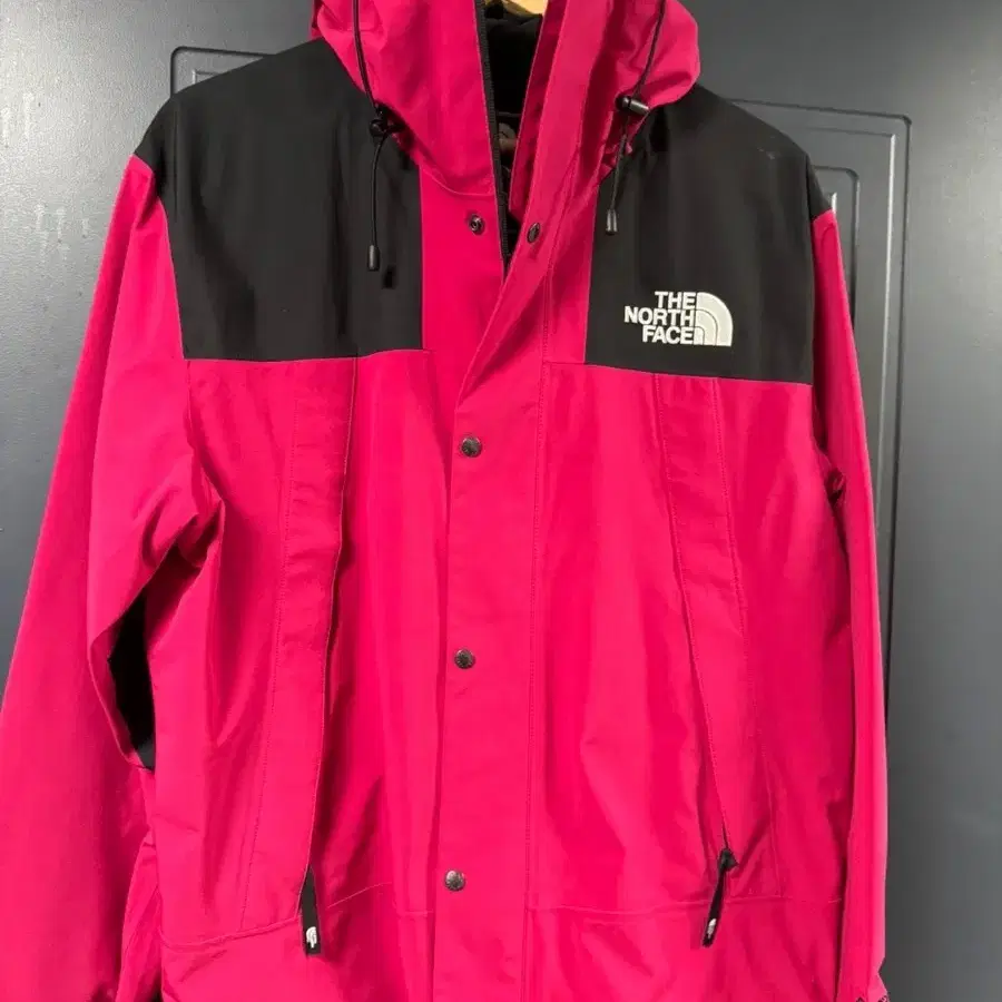 GTX Mountain Jacket 18