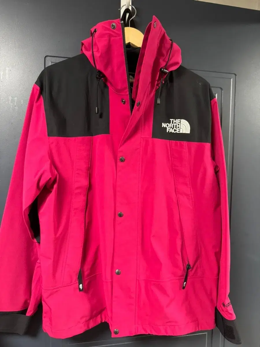 GTX Mountain Jacket 18