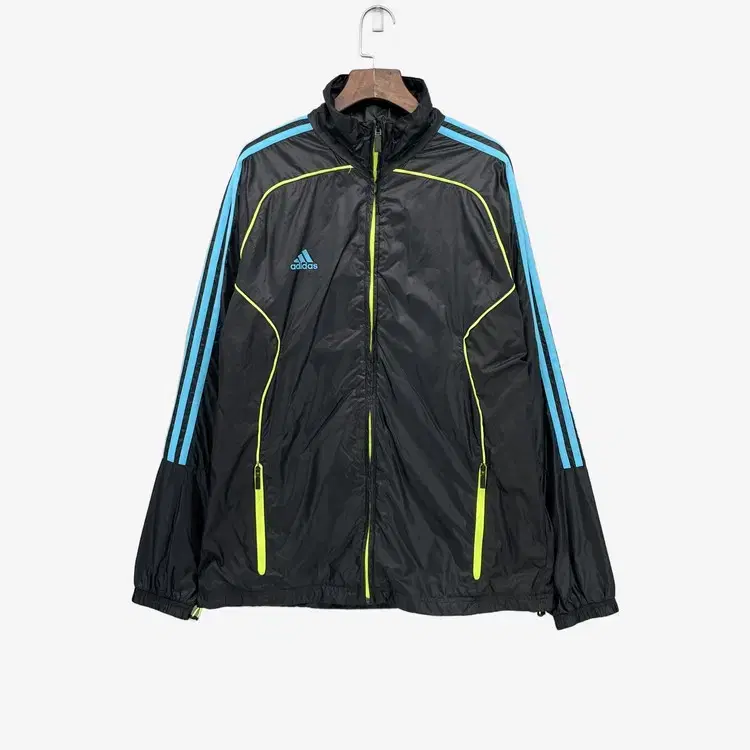 (105) adidas Men's Training Jacket Black