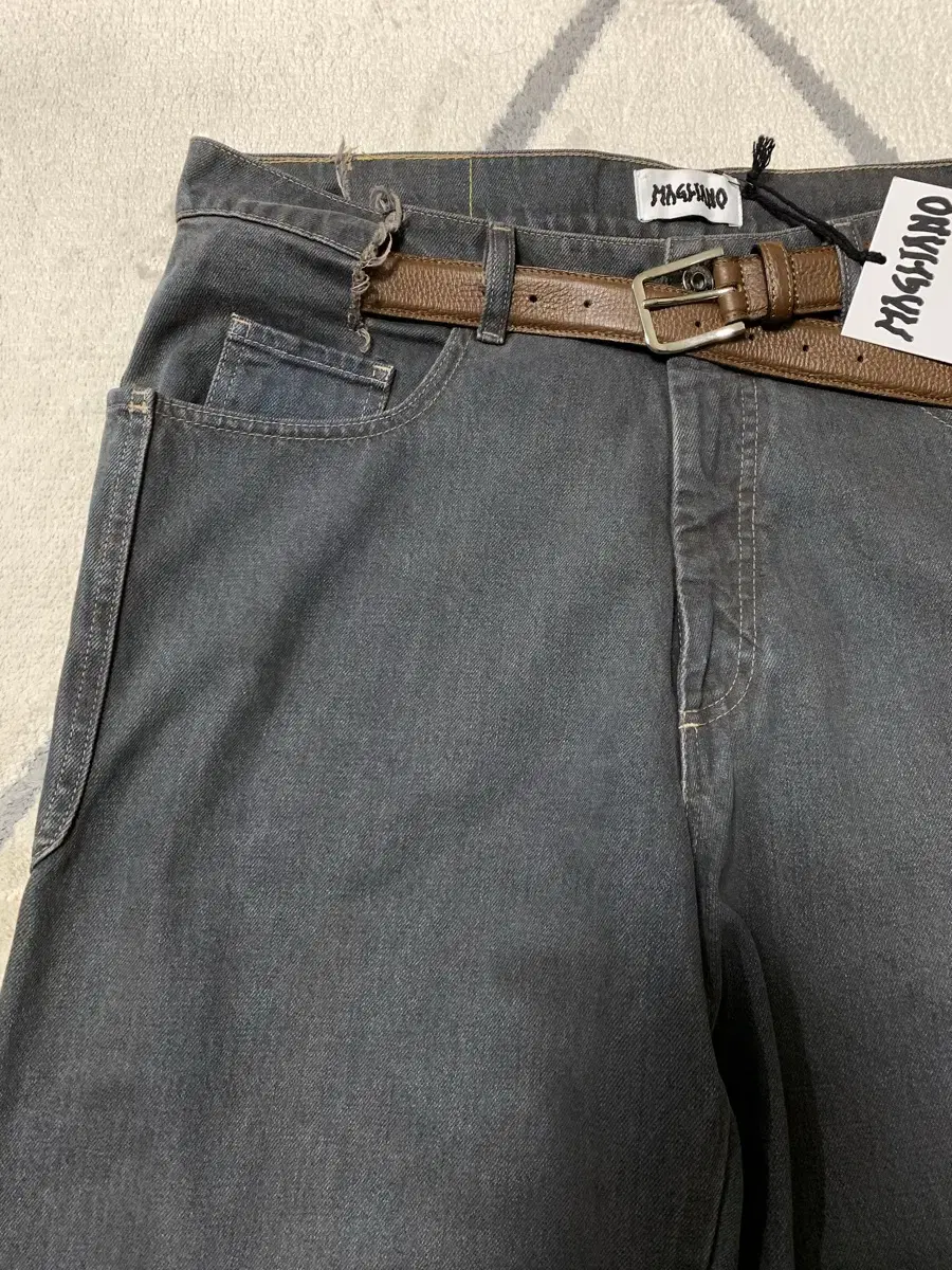 [L] MAGLIANO Mariano GENET Work Pants