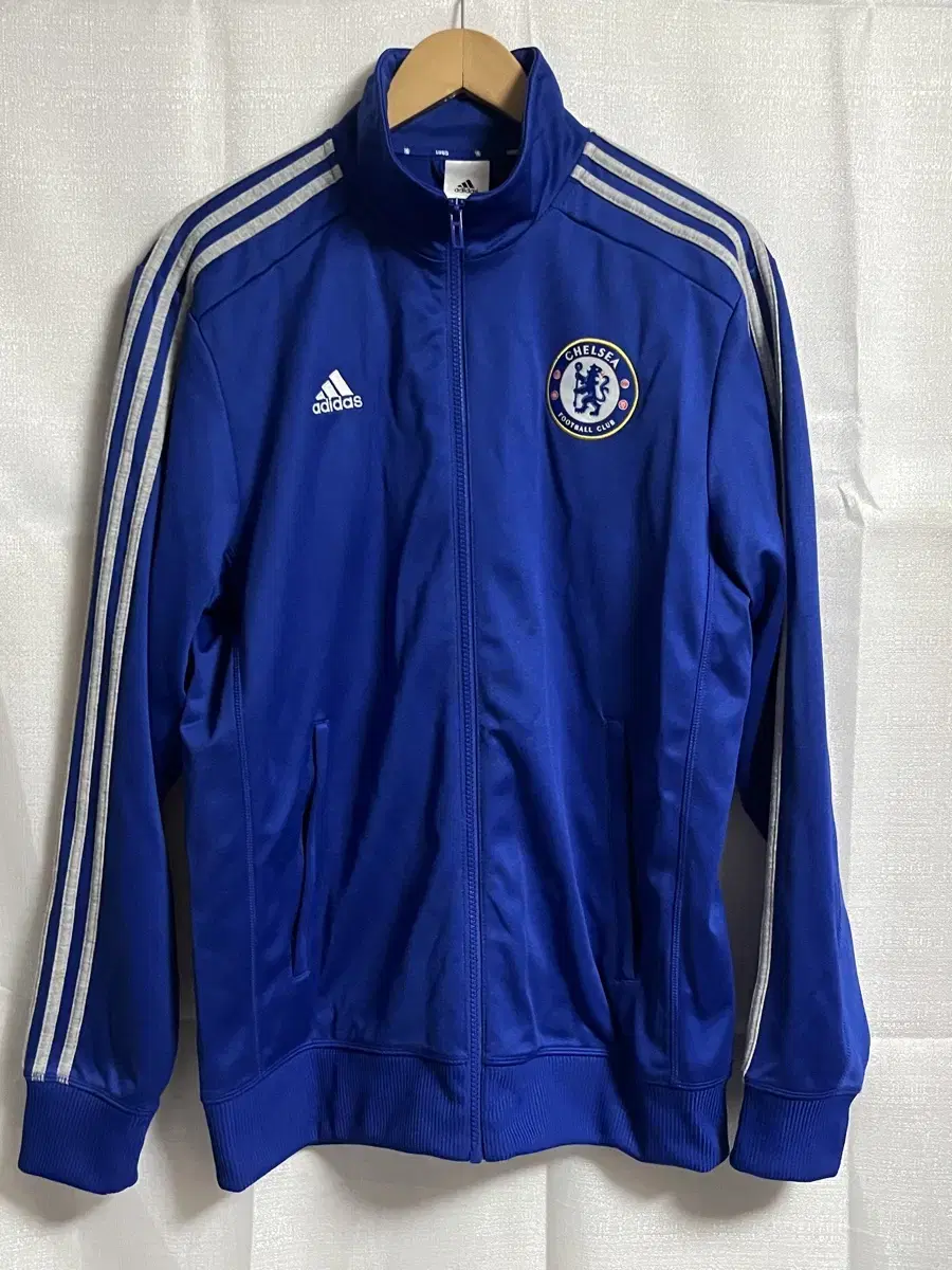 Adidas Chelsea Jersey Tracktop Firebird Europa 110