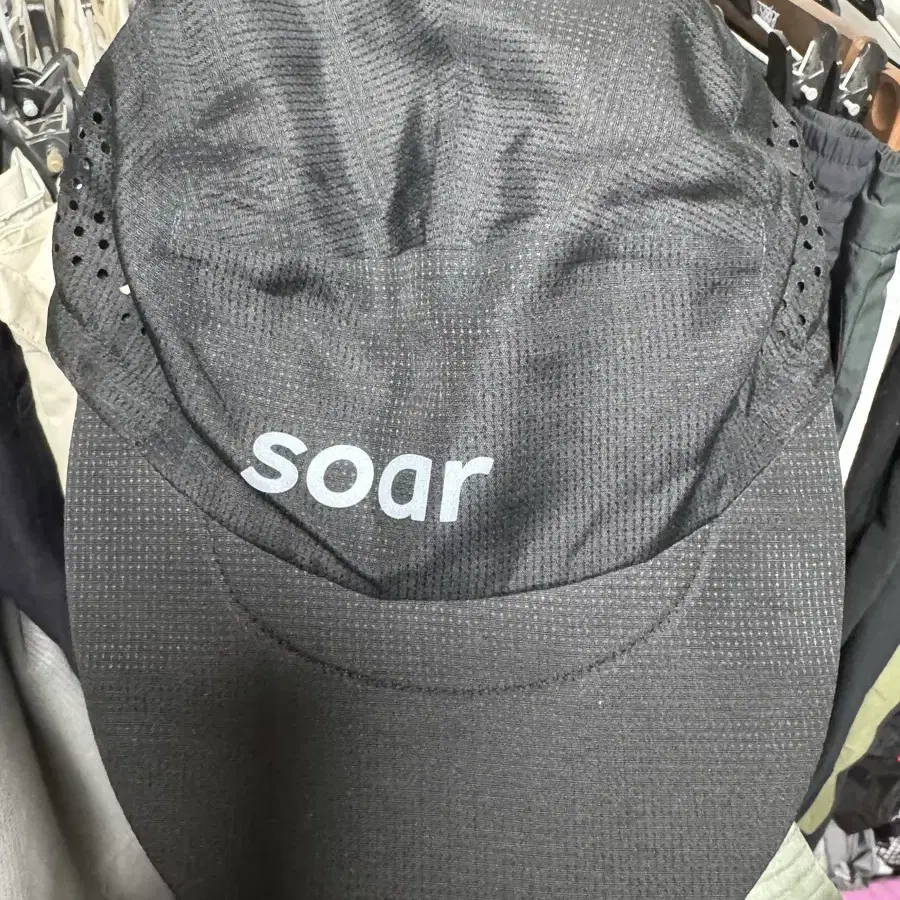 소어러닝캡 soar running cap