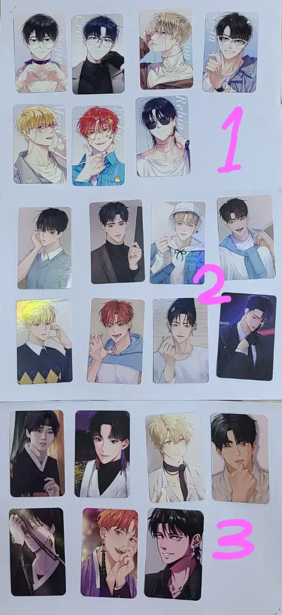 Sell Testa Photo Card photocard wts 