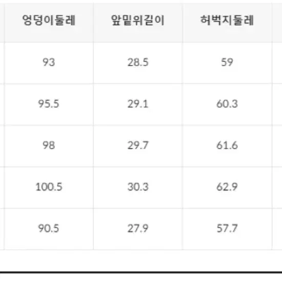 탑텐 더 웜 와이드 코듀로이 팬츠