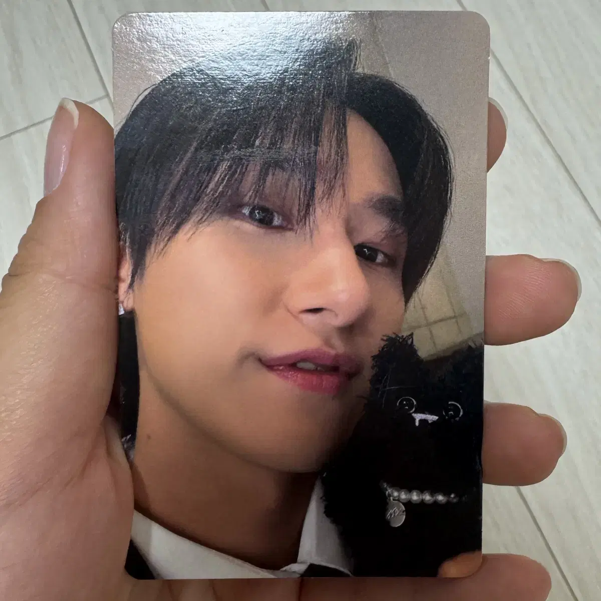 MONSTA X i.m Changkyun Off the Beat Concert Seoul First Con photocard WTS