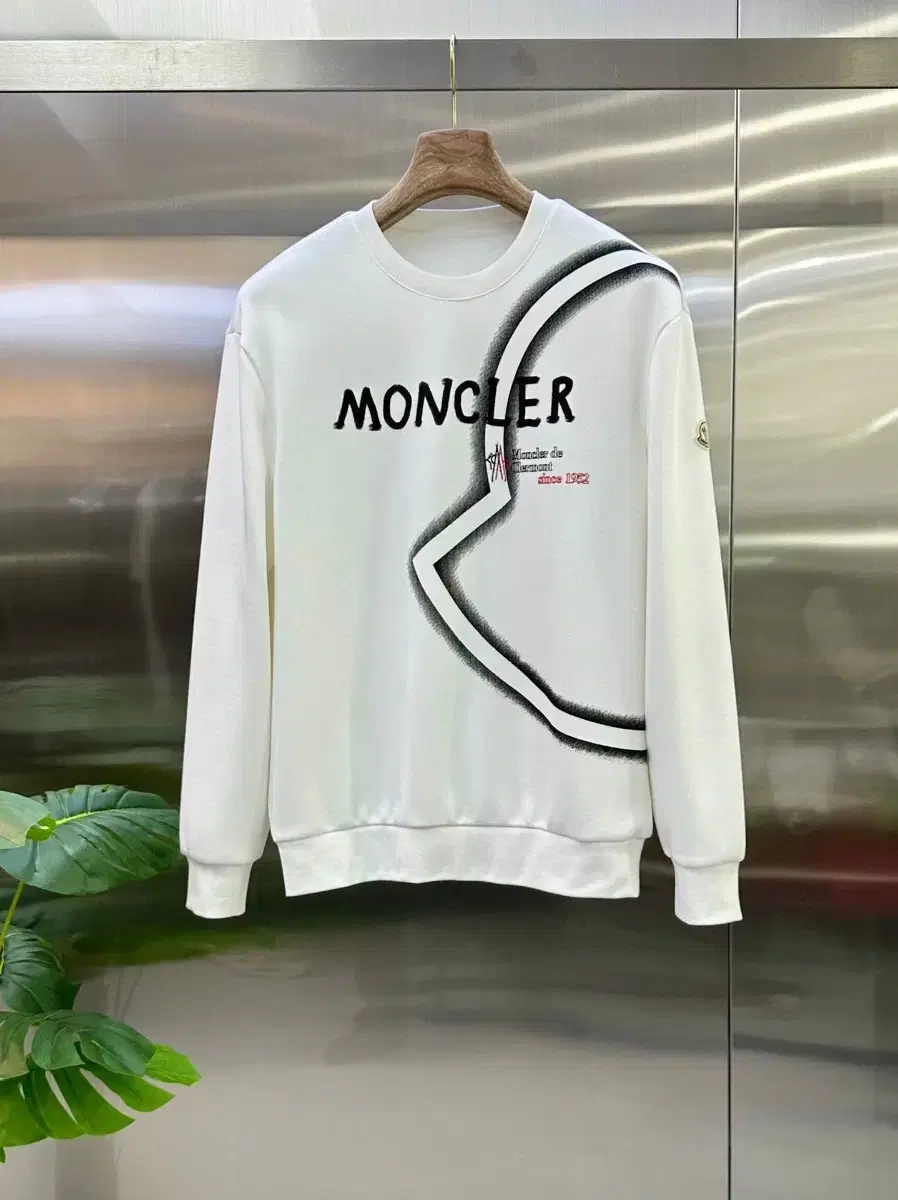 Moncler Modern Men's Brushed Top